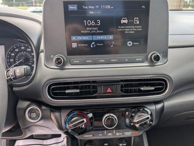 2023 Hyundai KONA SEL Auto FWD