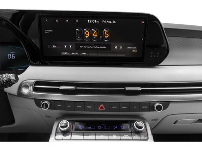 2024 Hyundai PALISADE SEL FWD
