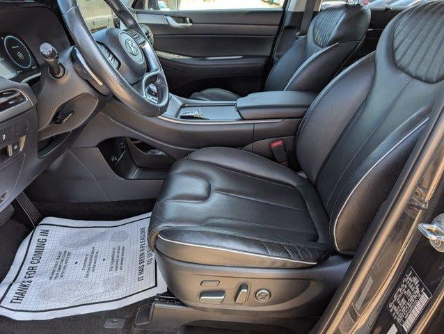 2023 Hyundai PALISADE Limited