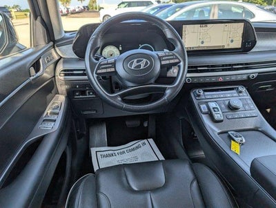 2023 Hyundai PALISADE Limited