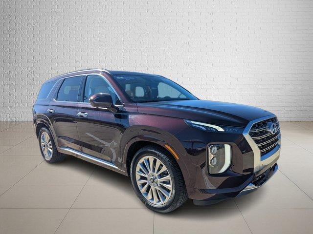 2020 Hyundai PALISADE Limited FWD