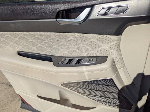 2020 Hyundai PALISADE Limited FWD