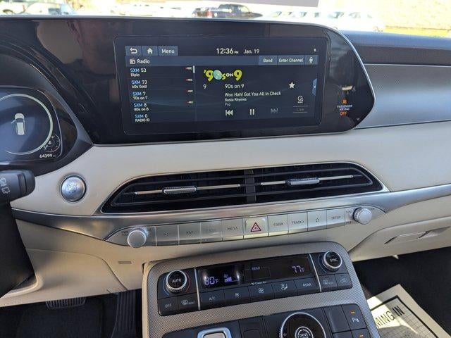 2020 Hyundai PALISADE Limited FWD