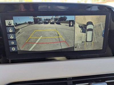 2020 Hyundai PALISADE Limited FWD