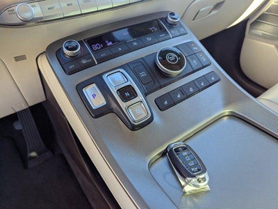 2020 Hyundai PALISADE Limited FWD