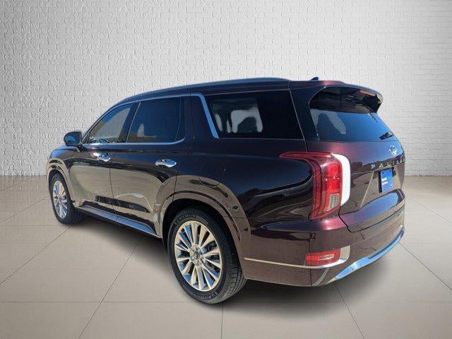 2020 Hyundai PALISADE Limited FWD