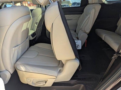 2020 Hyundai PALISADE Limited FWD