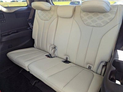 2020 Hyundai PALISADE Limited FWD