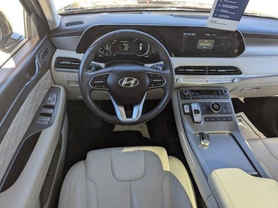 2020 Hyundai PALISADE Limited FWD