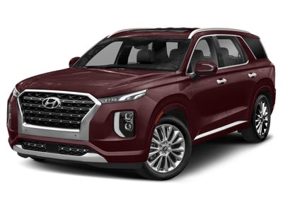 2020 Hyundai PALISADE Limited FWD