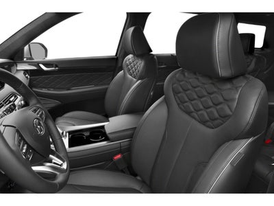 2020 Hyundai PALISADE Limited FWD