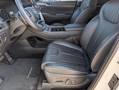 2024 Hyundai PALISADE Limited AWD