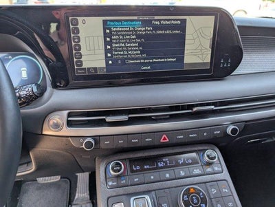 2024 Hyundai PALISADE Limited AWD