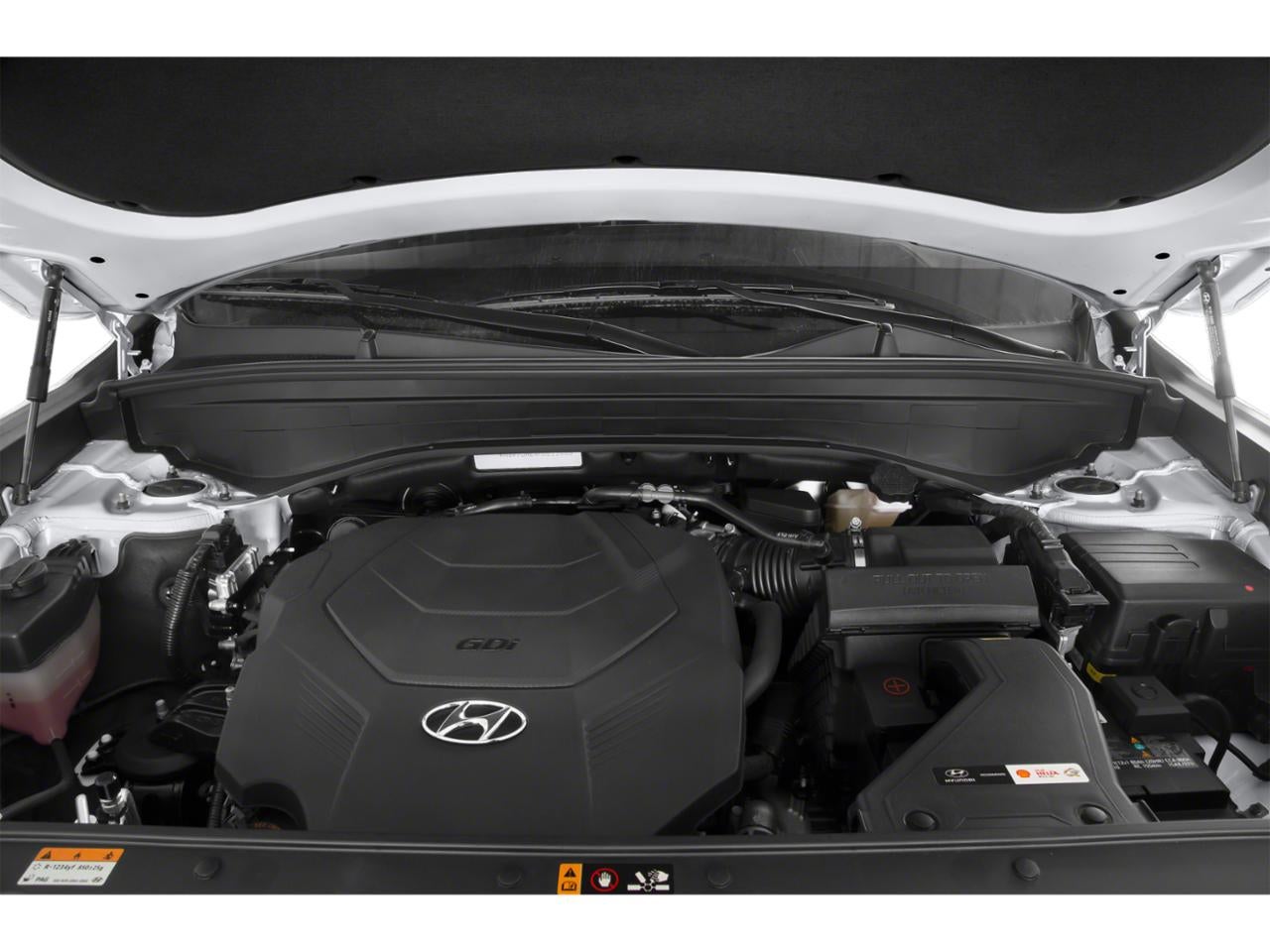 2022 Hyundai PALISADE Calligraphy FWD