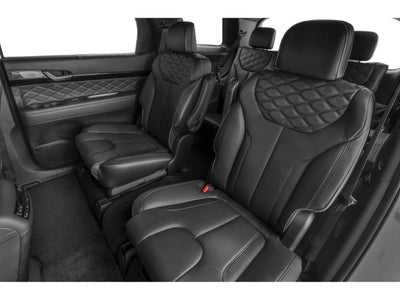 2022 Hyundai PALISADE Calligraphy FWD