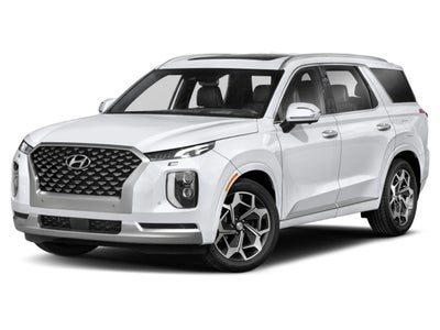 2022 Hyundai PALISADE Calligraphy FWD