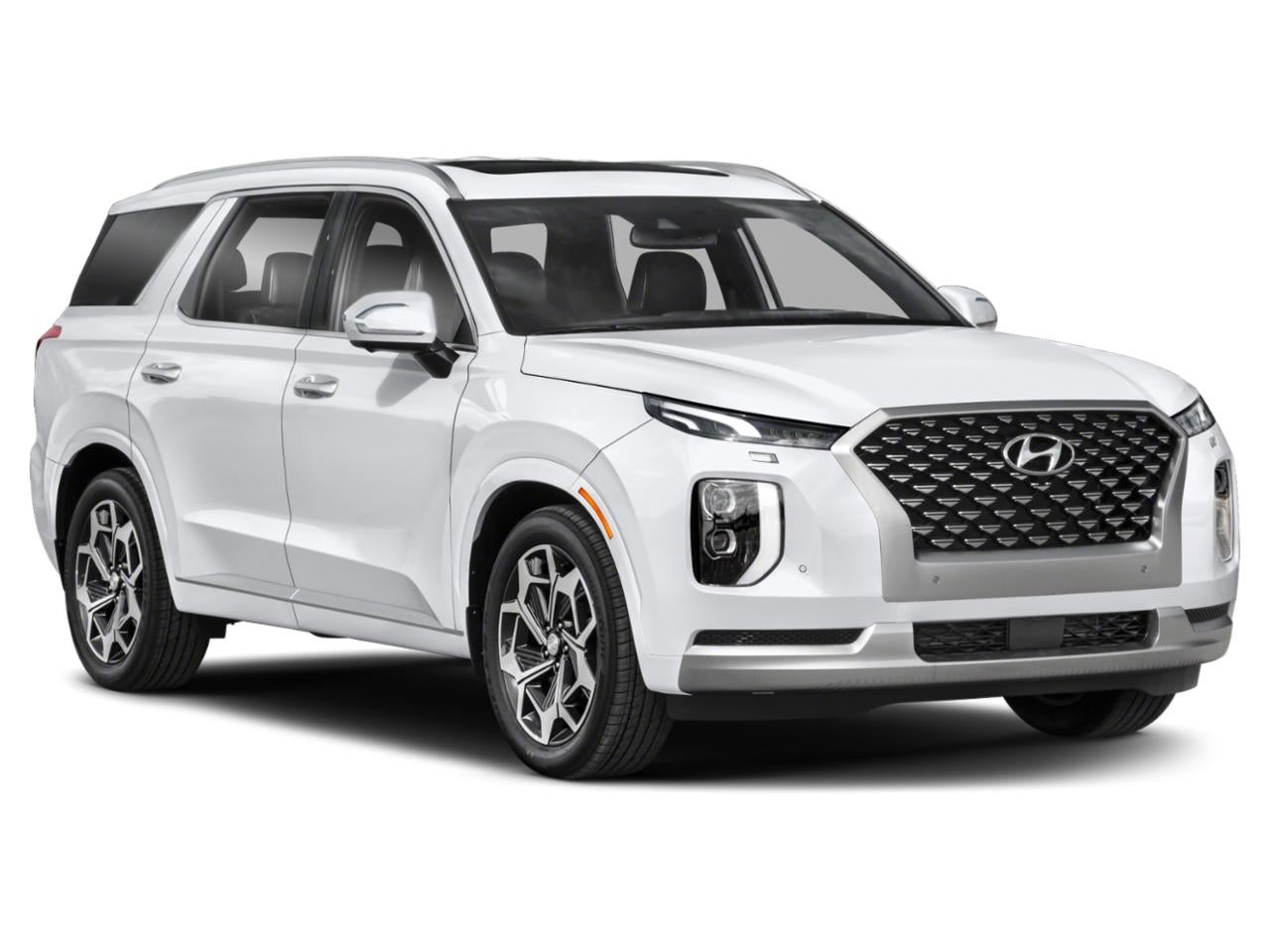 2022 Hyundai PALISADE Calligraphy FWD