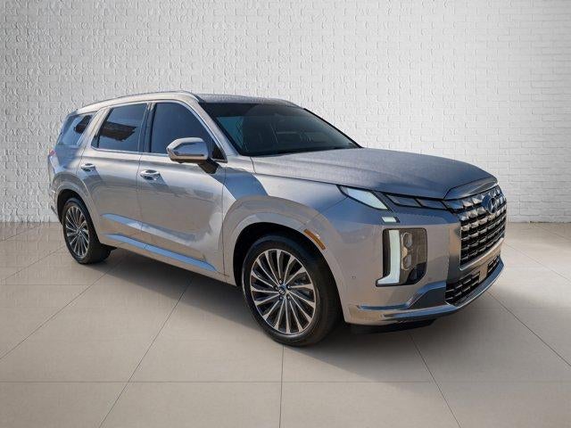 2025 Hyundai Palisade