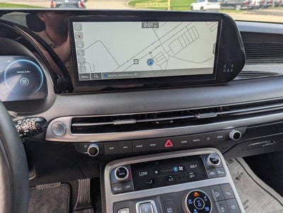2024 Hyundai PALISADE Calligraphy AWD