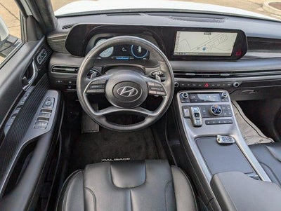 2024 Hyundai PALISADE Calligraphy AWD