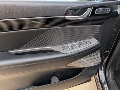 2024 Hyundai PALISADE Calligraphy AWD