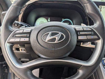 2024 Hyundai PALISADE Calligraphy AWD