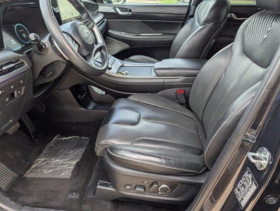 2024 Hyundai PALISADE Calligraphy AWD