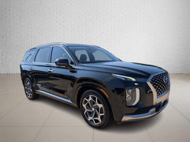 2022 Hyundai PALISADE Calligraphy AWD