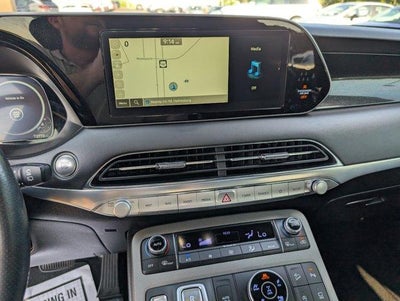 2022 Hyundai PALISADE Calligraphy AWD