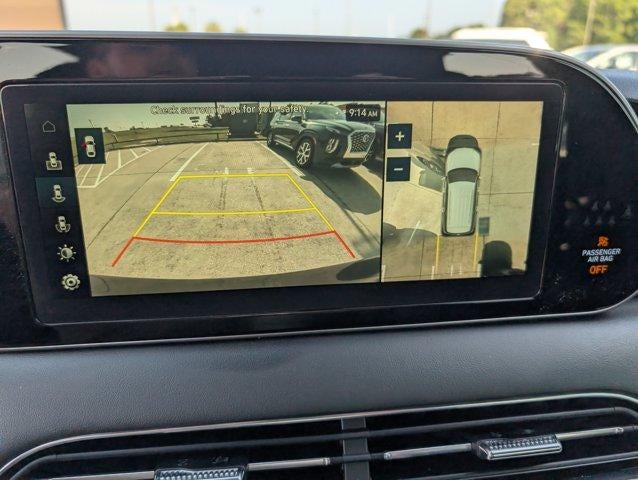 2022 Hyundai PALISADE Calligraphy AWD