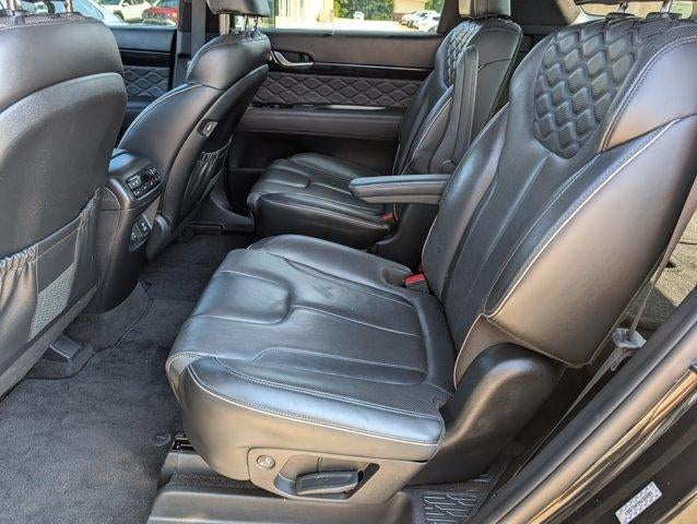 2022 Hyundai PALISADE Calligraphy AWD