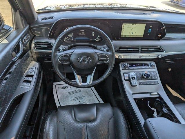 2022 Hyundai PALISADE Calligraphy AWD