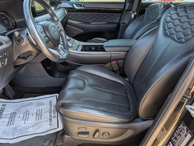 2022 Hyundai PALISADE Calligraphy AWD