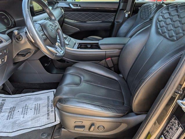 2022 Hyundai PALISADE Calligraphy AWD