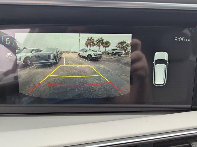 2026 Hyundai PALISADE SE FWD