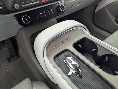 2026 Hyundai PALISADE SE FWD