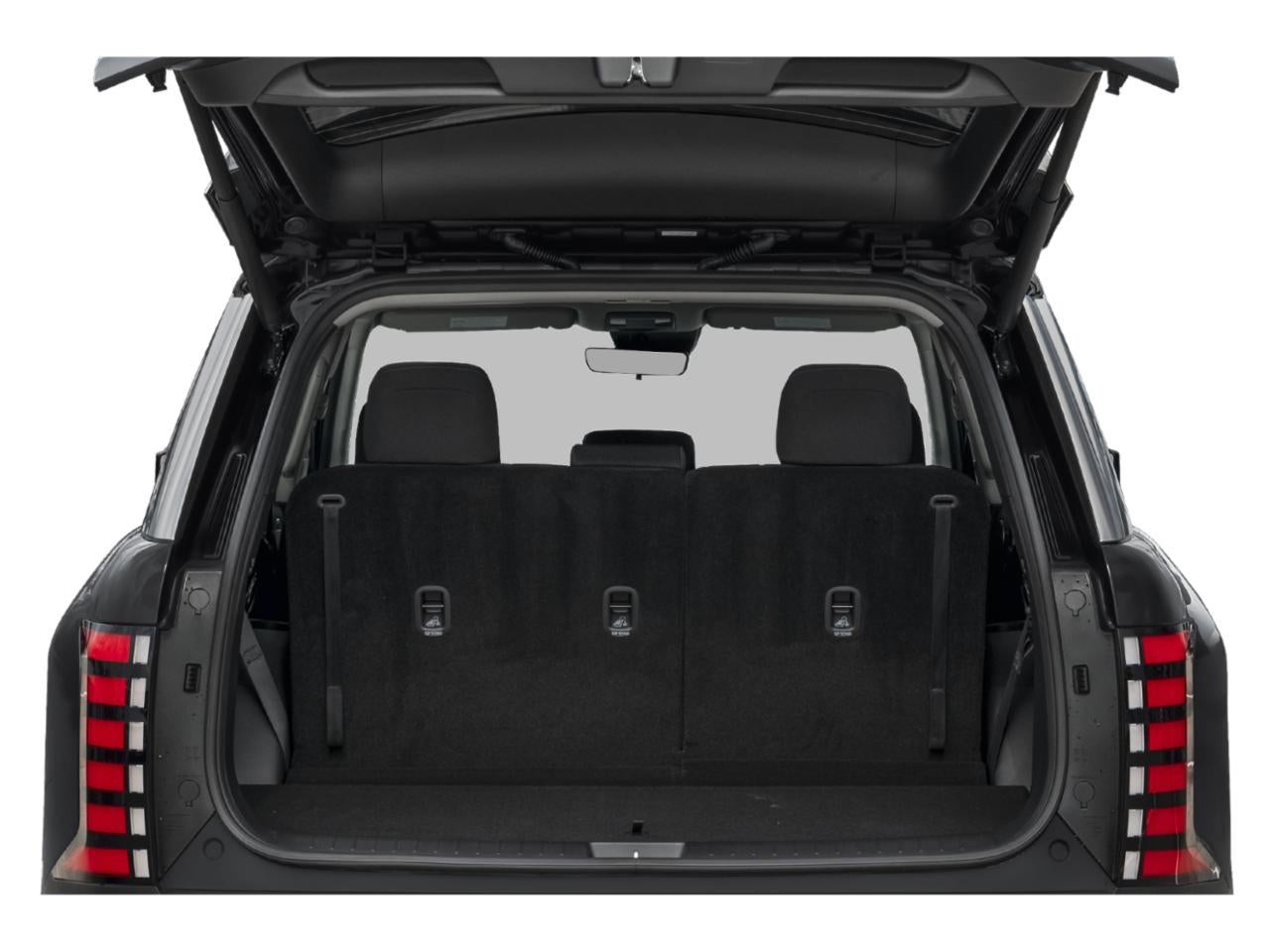 2026 Hyundai PALISADE SE FWD