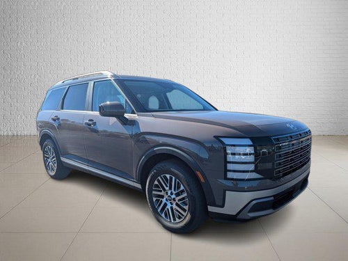 2026 Hyundai PALISADE SEL FWD