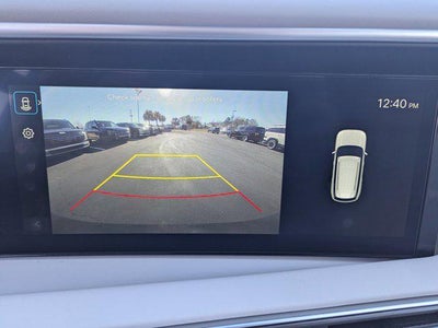 2026 Hyundai PALISADE SEL FWD