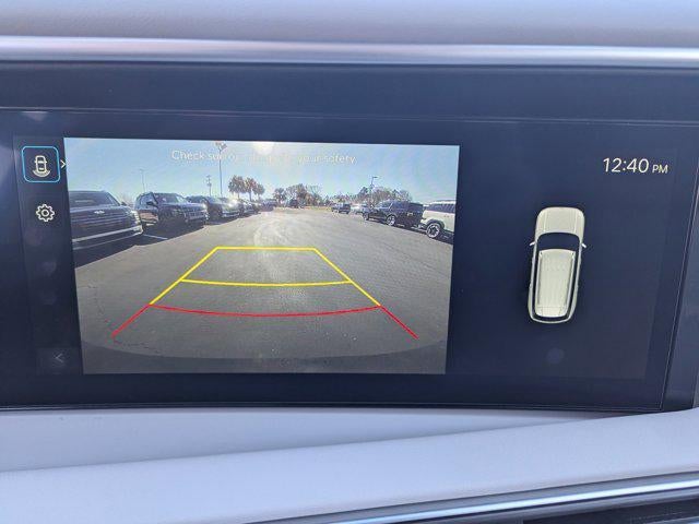 2026 Hyundai PALISADE SEL FWD