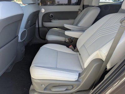 2026 Hyundai PALISADE SEL FWD