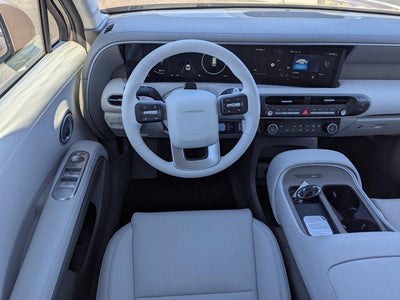 2026 Hyundai PALISADE SEL FWD