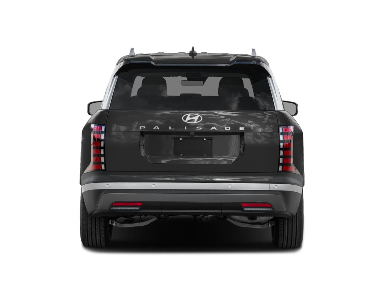 2026 Hyundai PALISADE SEL FWD