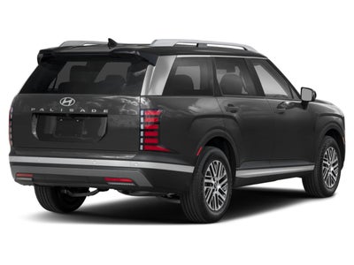 2026 Hyundai PALISADE SEL FWD