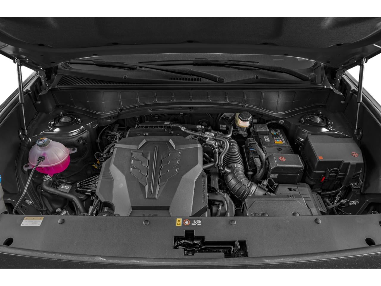 2026 Hyundai PALISADE SEL FWD