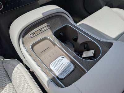 2026 Hyundai PALISADE HYBRID Blue SEL Premium 7P