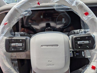 2026 Hyundai PALISADE HYBRID Blue SEL Premium 7P