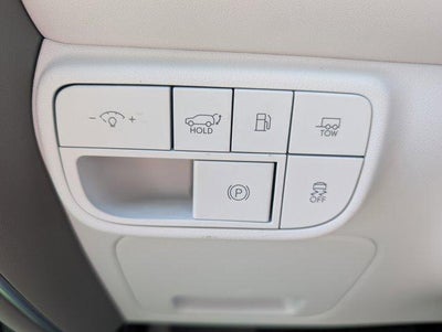 2026 Hyundai PALISADE HYBRID Blue SEL Premium 7P