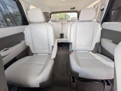 2026 Hyundai PALISADE HYBRID Blue SEL Premium 7P