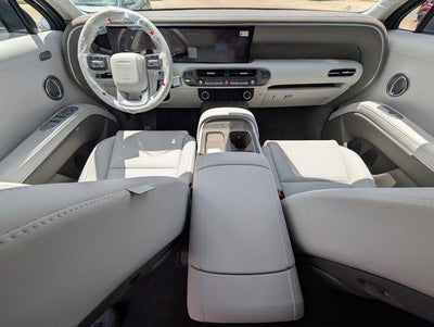 2026 Hyundai PALISADE HYBRID Blue SEL Premium 7P